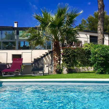 L'Escale Cote Bleue B&B And Spa Sausset-les-Pins Exteriér fotografie