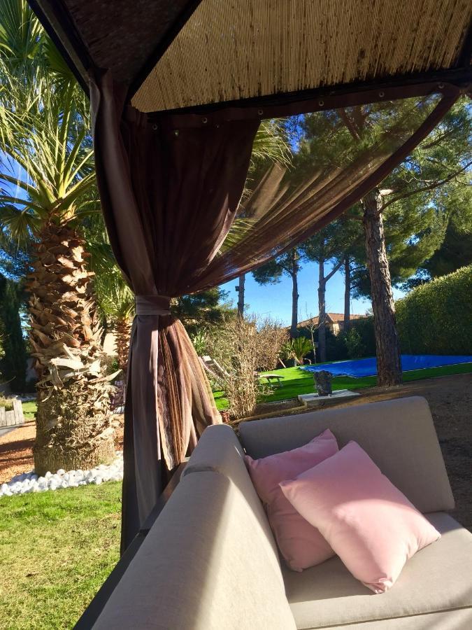 L'Escale Cote Bleue B&B And Spa Sausset-les-Pins Exteriér fotografie