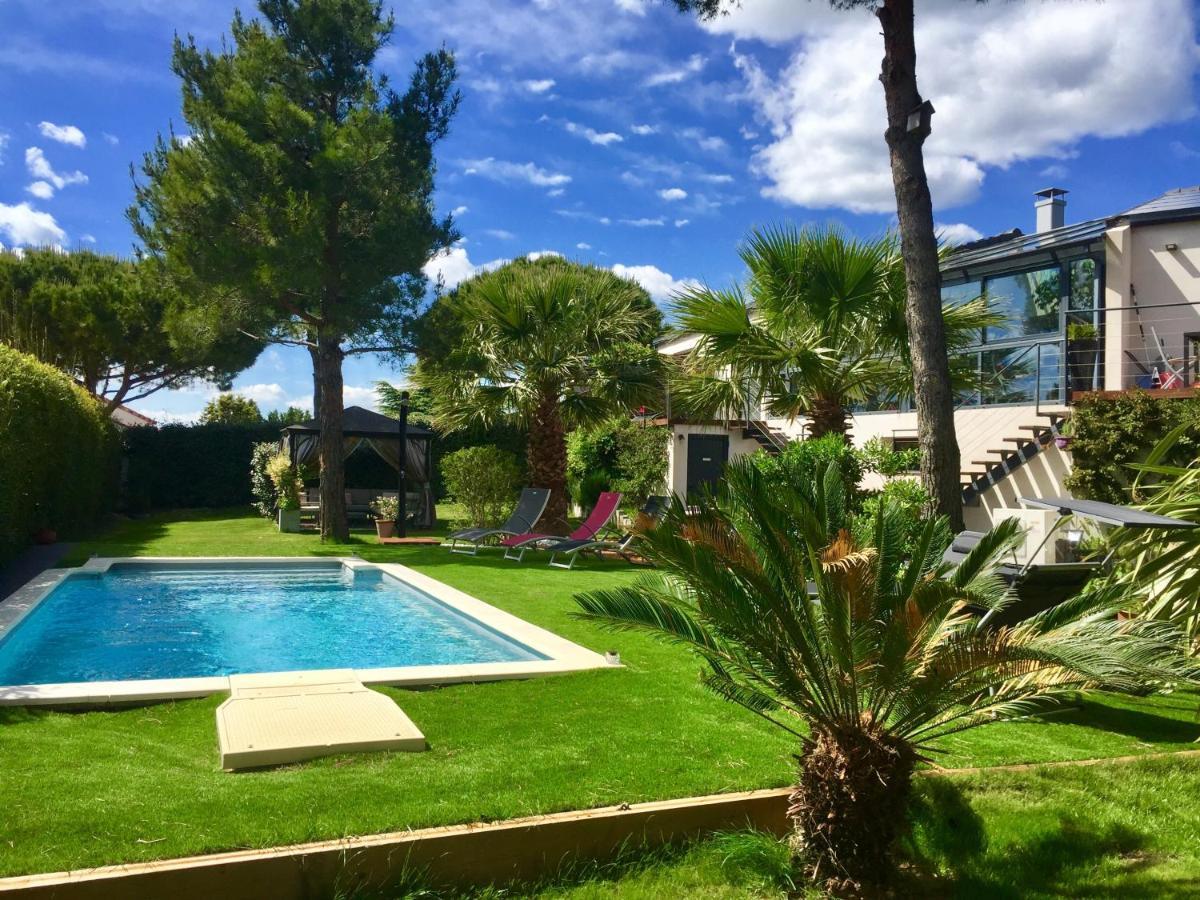 L'Escale Cote Bleue B&B And Spa Sausset-les-Pins Exteriér fotografie