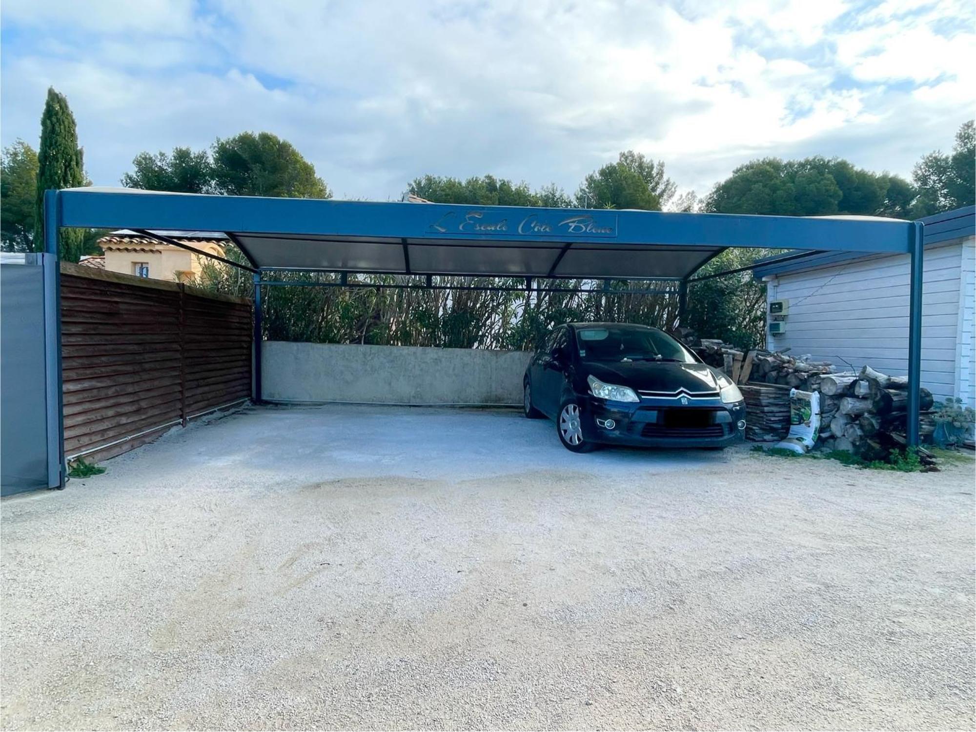 L'Escale Cote Bleue B&B And Spa Sausset-les-Pins Exteriér fotografie