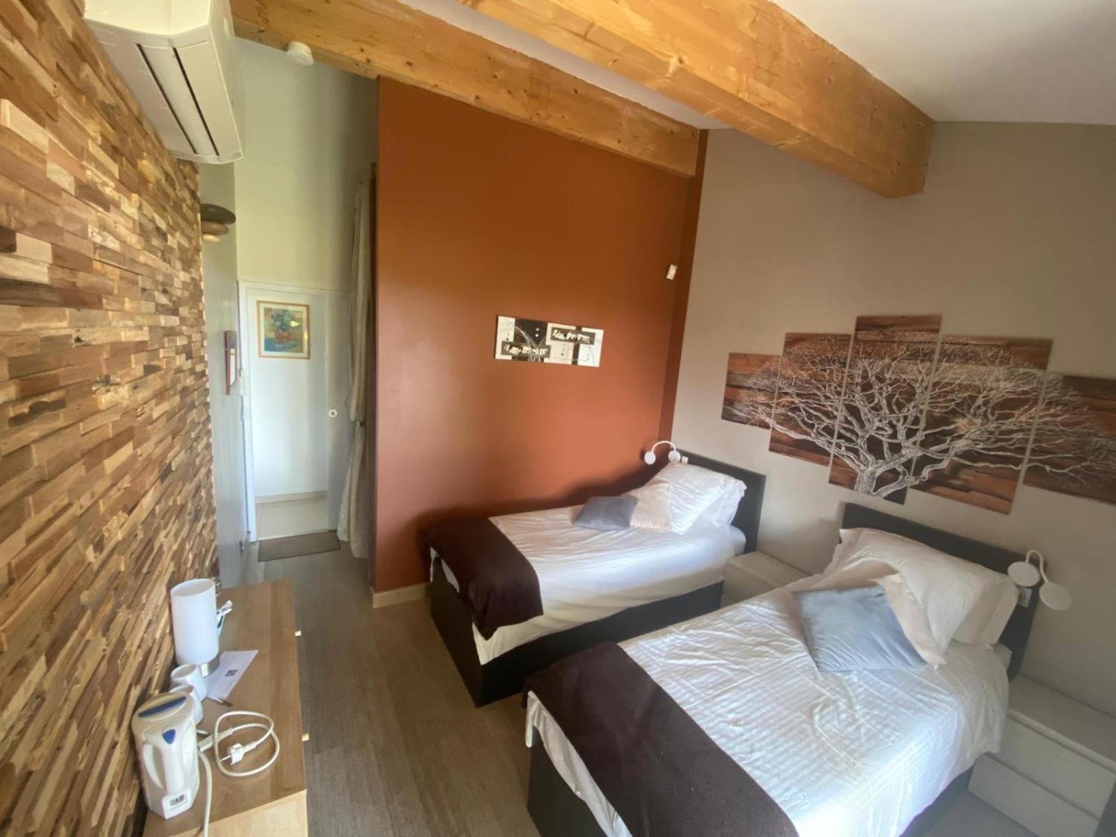 L'Escale Cote Bleue B&B And Spa Sausset-les-Pins Exteriér fotografie