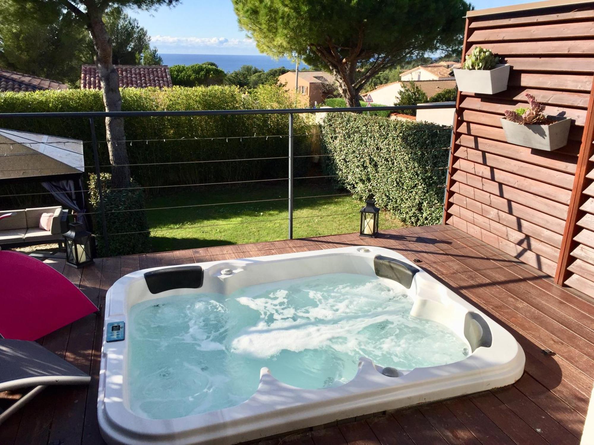 L'Escale Cote Bleue B&B And Spa Sausset-les-Pins Exteriér fotografie