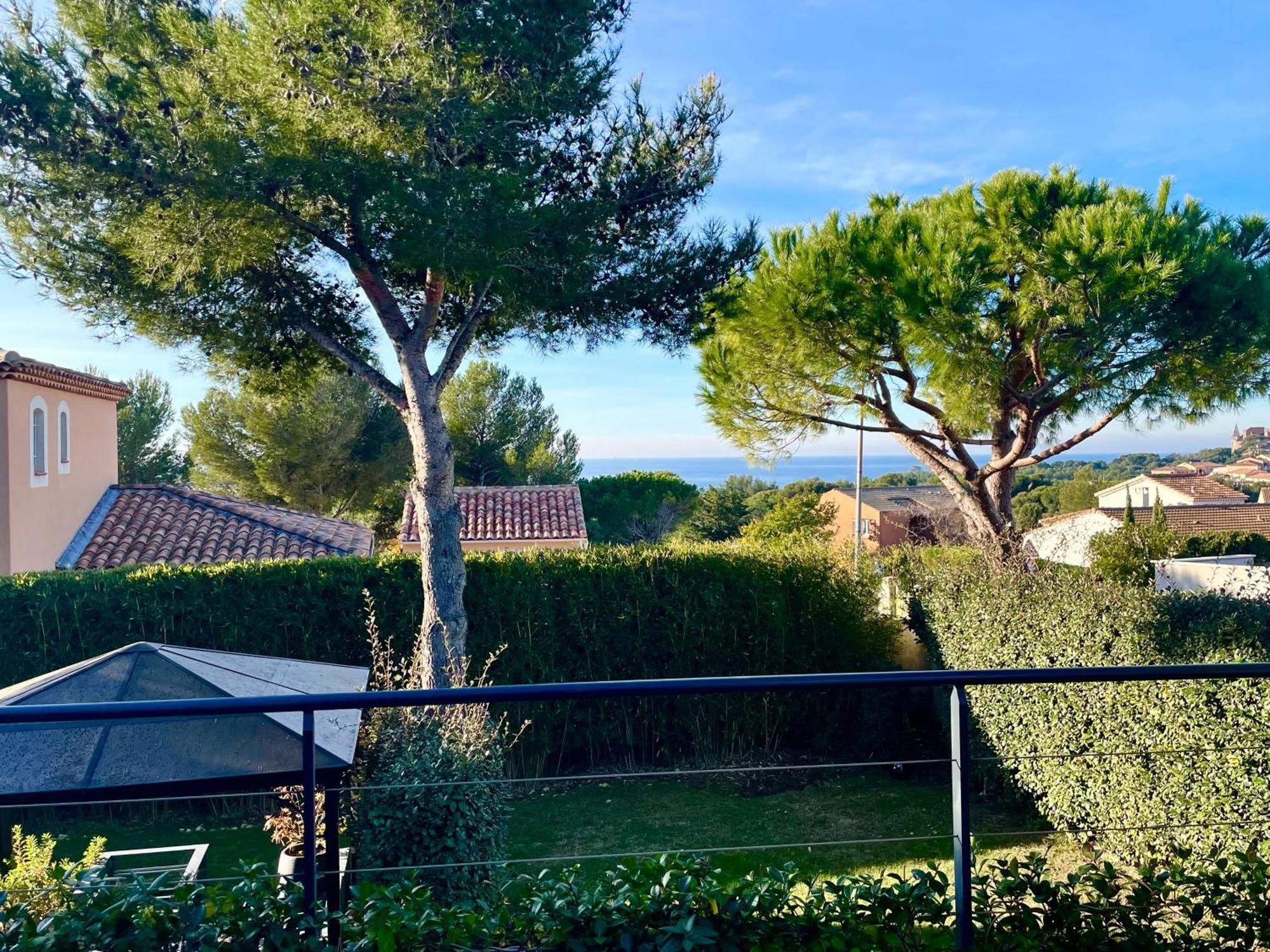 L'Escale Cote Bleue B&B And Spa Sausset-les-Pins Exteriér fotografie