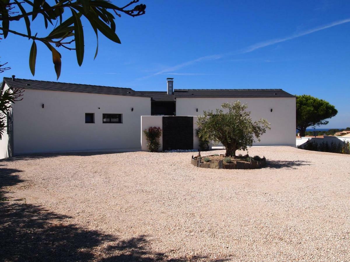 L'Escale Cote Bleue B&B And Spa Sausset-les-Pins Exteriér fotografie