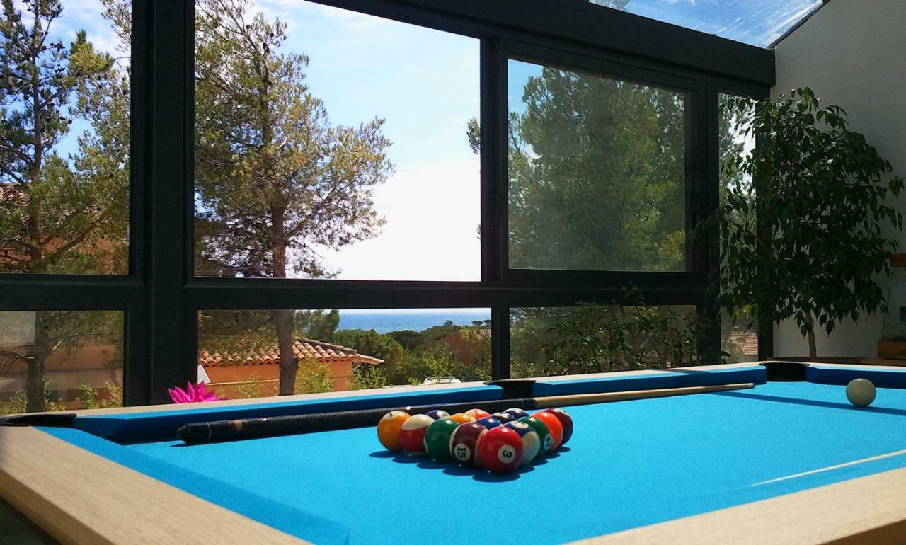 L'Escale Cote Bleue B&B And Spa Sausset-les-Pins Exteriér fotografie