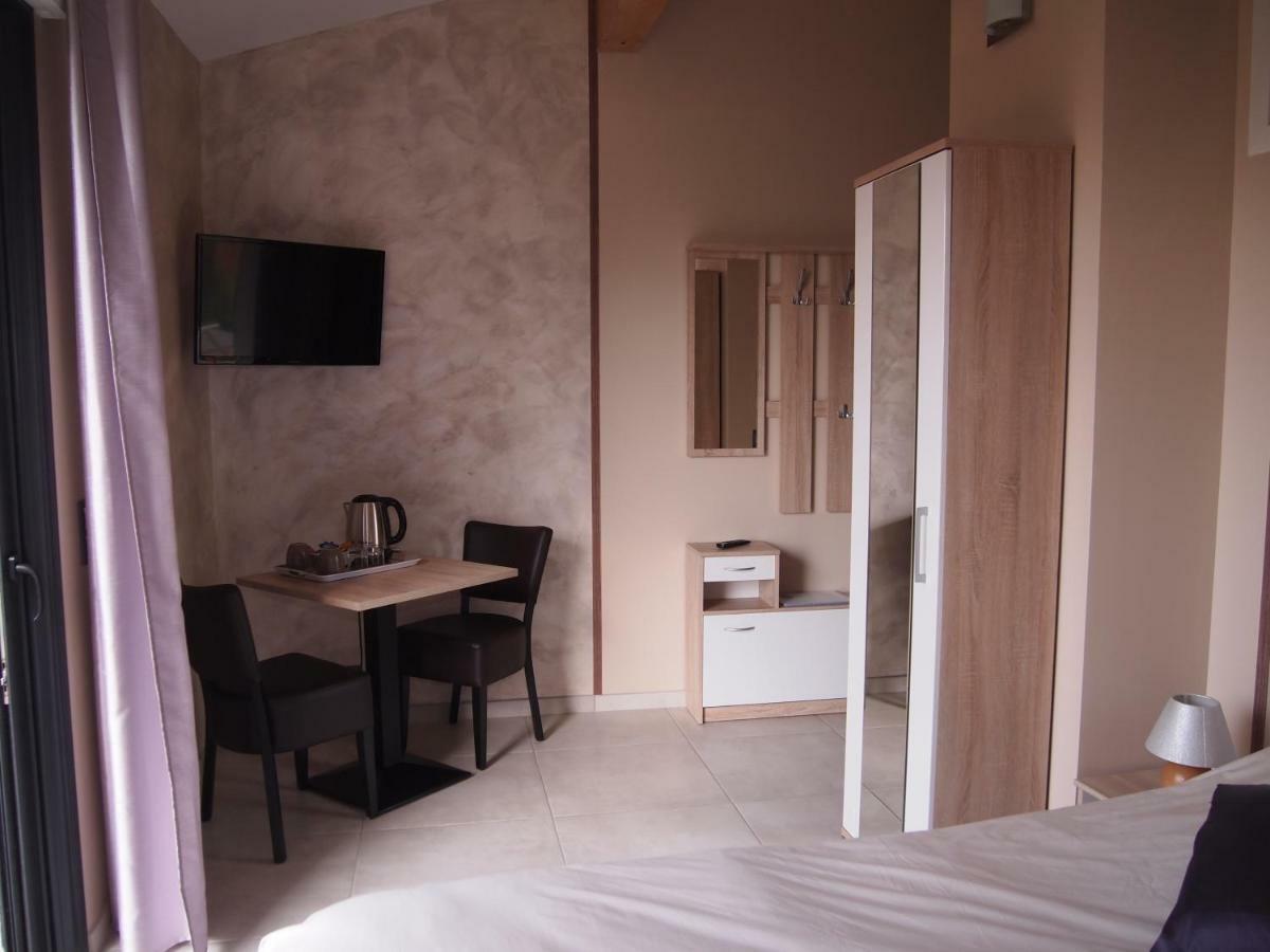 L'Escale Cote Bleue B&B And Spa Sausset-les-Pins Exteriér fotografie