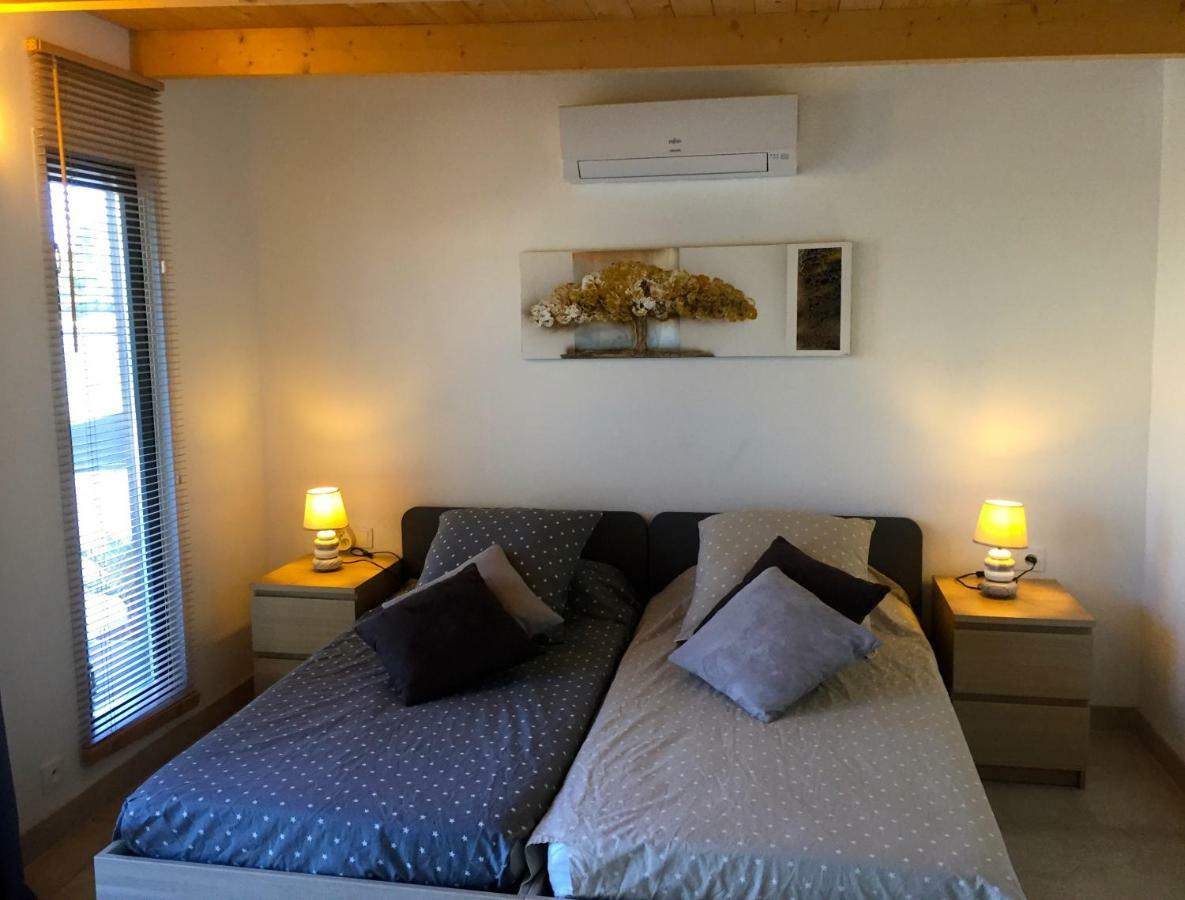 L'Escale Cote Bleue B&B And Spa Sausset-les-Pins Exteriér fotografie