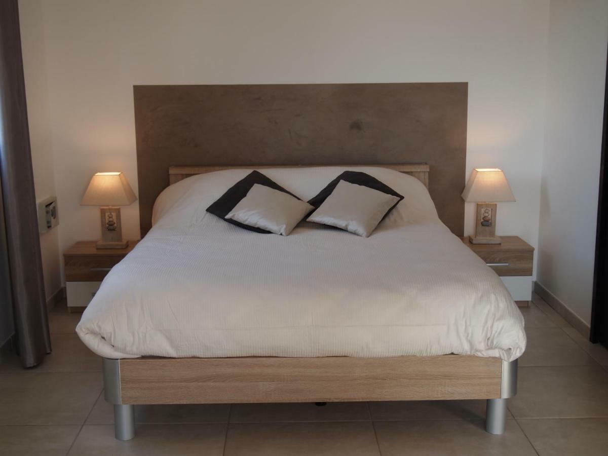 L'Escale Cote Bleue B&B And Spa Sausset-les-Pins Exteriér fotografie
