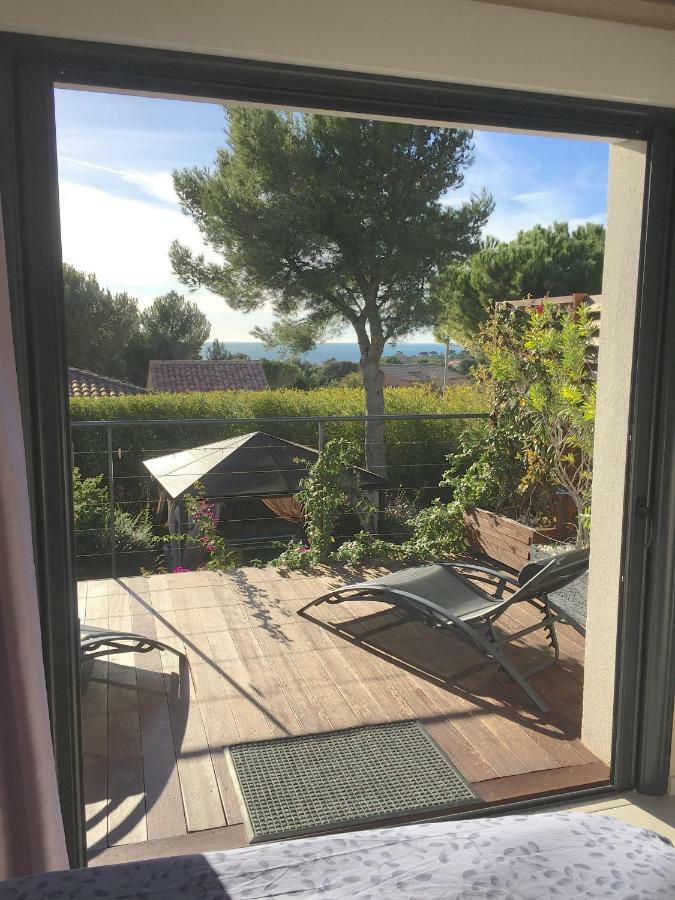 L'Escale Cote Bleue B&B And Spa Sausset-les-Pins Exteriér fotografie
