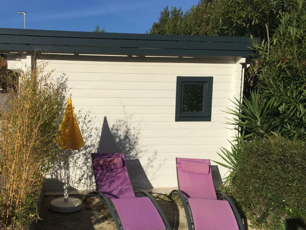 L'Escale Cote Bleue B&B And Spa Sausset-les-Pins Exteriér fotografie