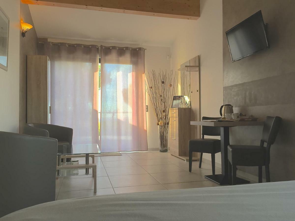 L'Escale Cote Bleue B&B And Spa Sausset-les-Pins Exteriér fotografie