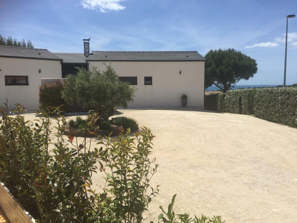 L'Escale Cote Bleue B&B And Spa Sausset-les-Pins Exteriér fotografie