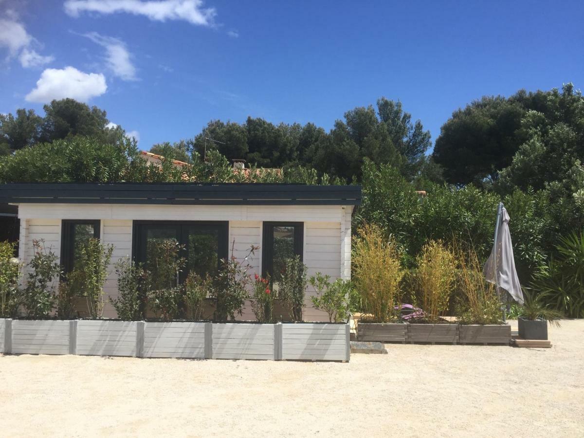 L'Escale Cote Bleue B&B And Spa Sausset-les-Pins Exteriér fotografie