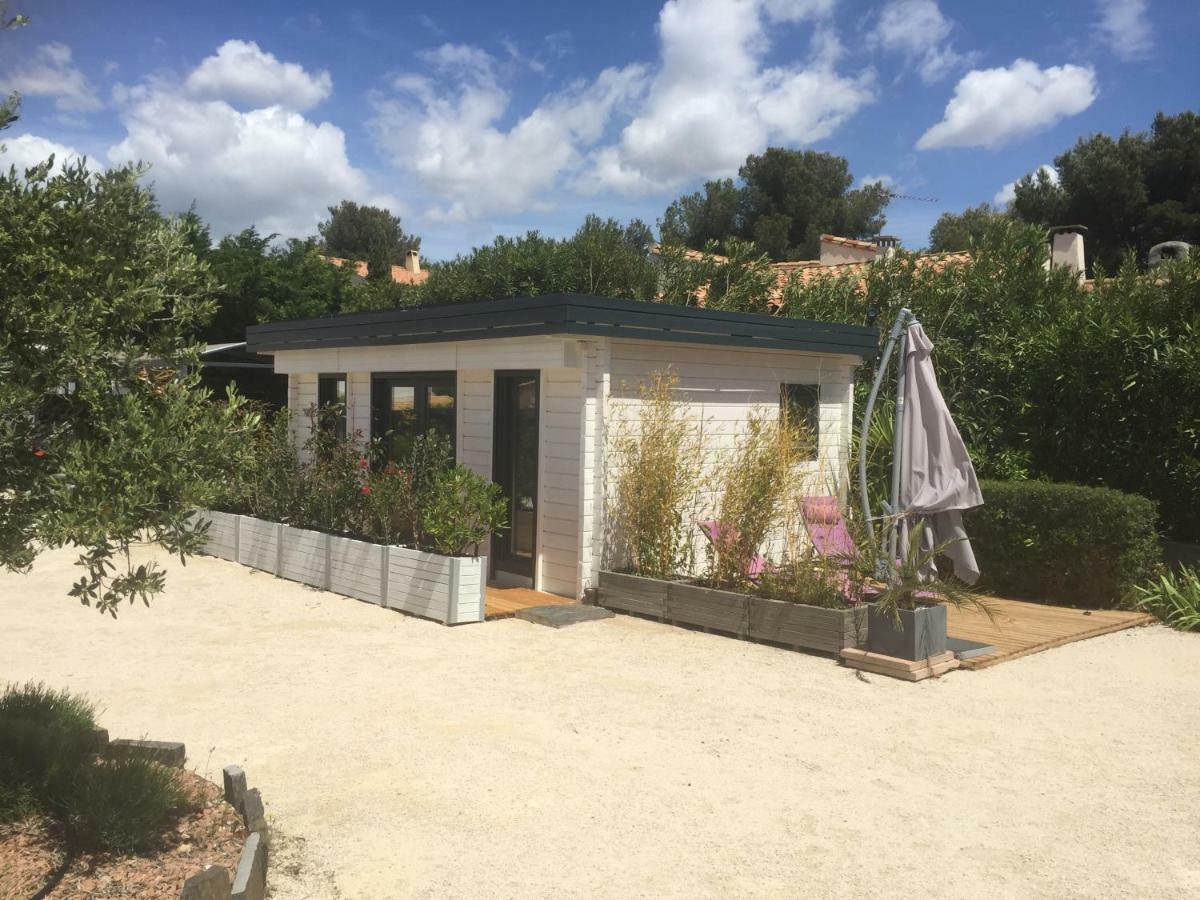 L'Escale Cote Bleue B&B And Spa Sausset-les-Pins Exteriér fotografie