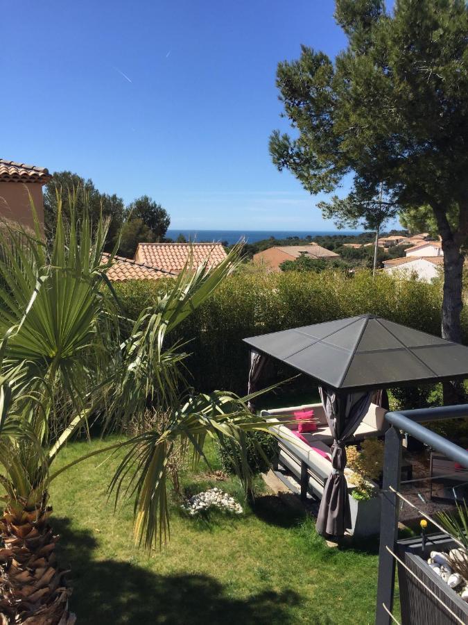 L'Escale Cote Bleue B&B And Spa Sausset-les-Pins Exteriér fotografie